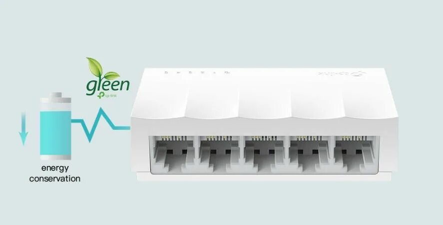 Зеленый ethernet что это