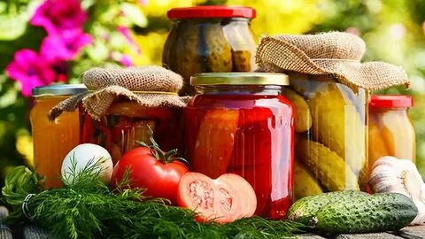Проведение консервации