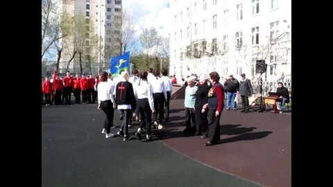 Школа 1222 классы