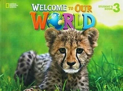 Our world 1 students book