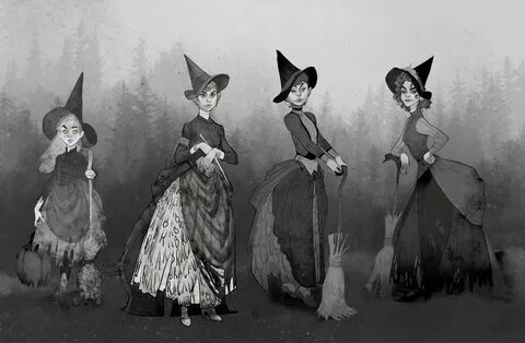 Witch 18