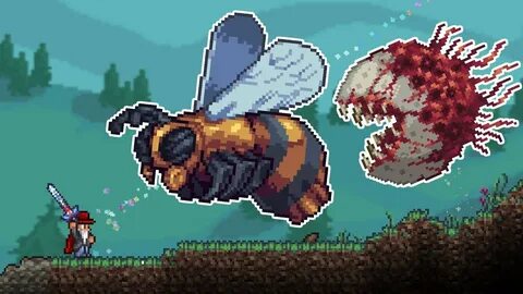 Terraria project tru mod