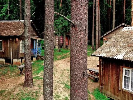Турбаза калужская область