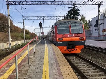 Кисловодск железноводск электричка
