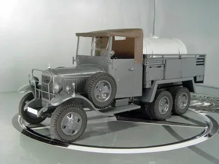 G truck