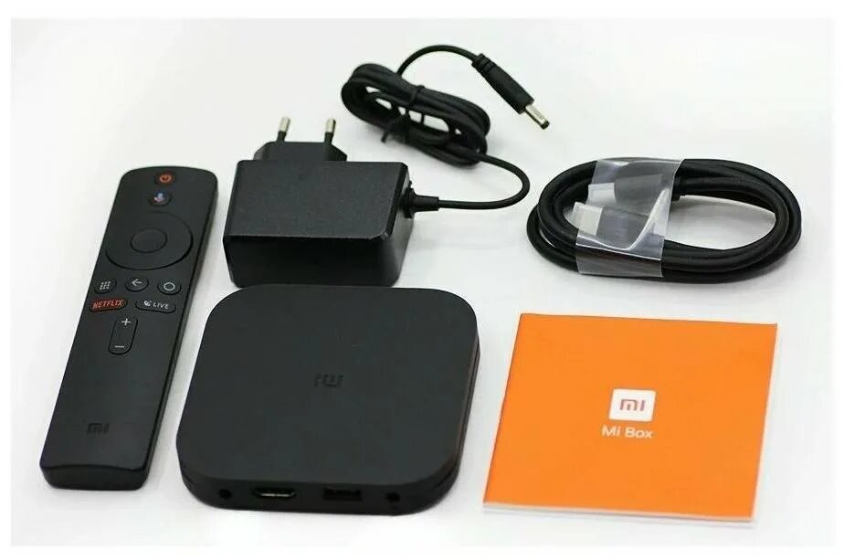 Xiaomi mi box 2nd gen купить