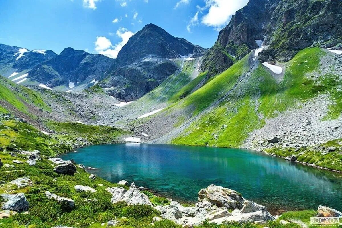 Село Архыз - история и описание. Цены, достопримечательности на машине, пешие ма
