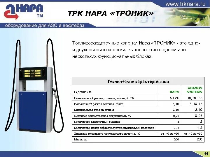 Трк что это