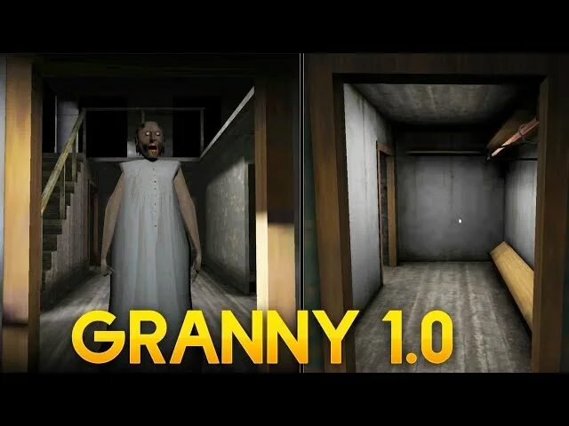 Granny 1 Смотреть