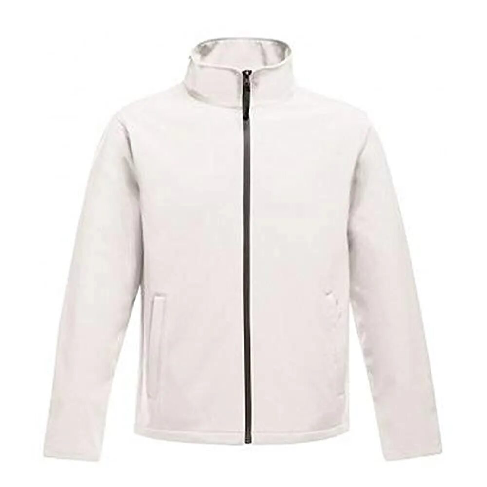 White jacket. Белый софтшелл. Софтшелл белый мужской. Regatta professional Ablaze.