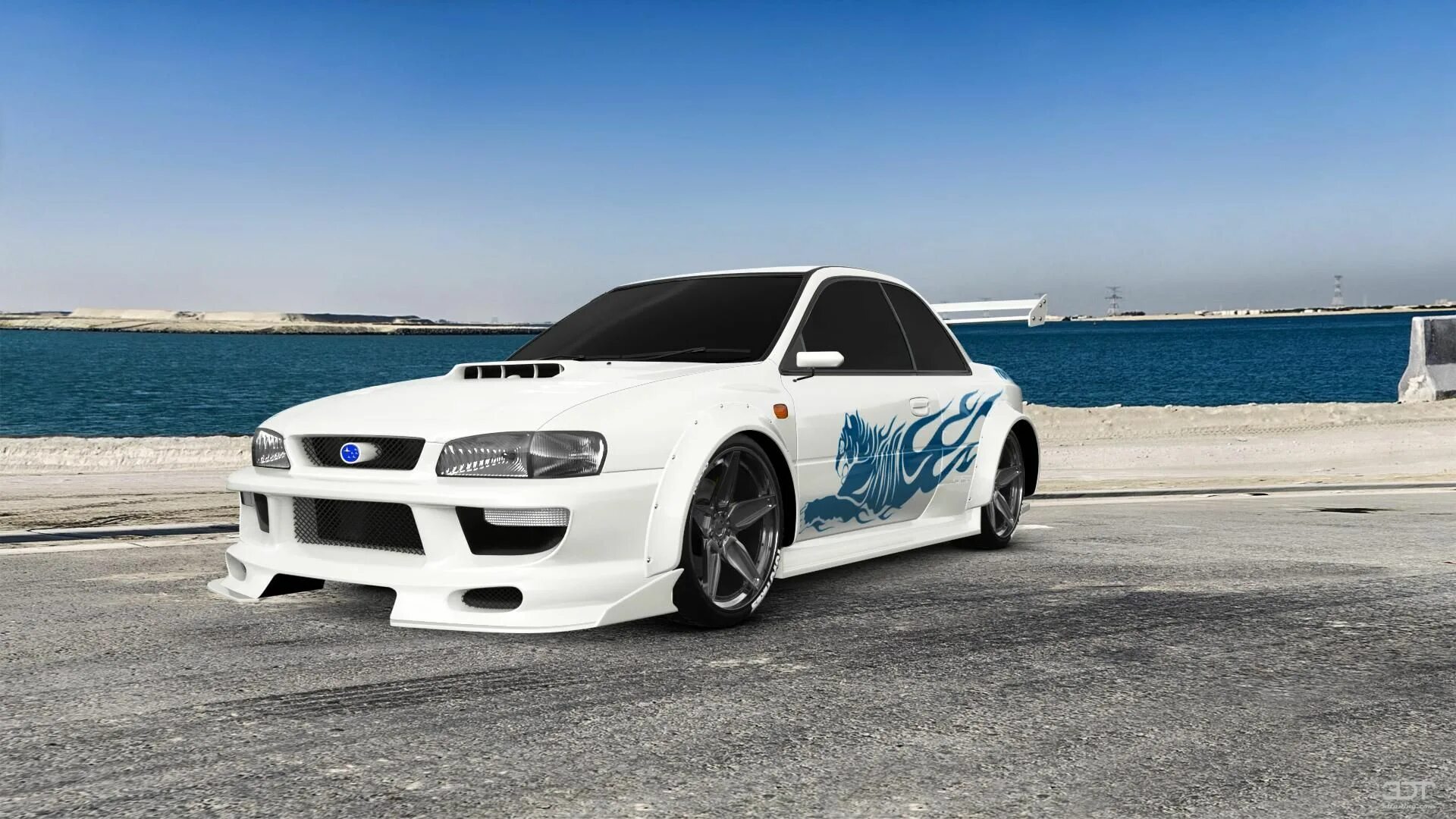 Mine tuner