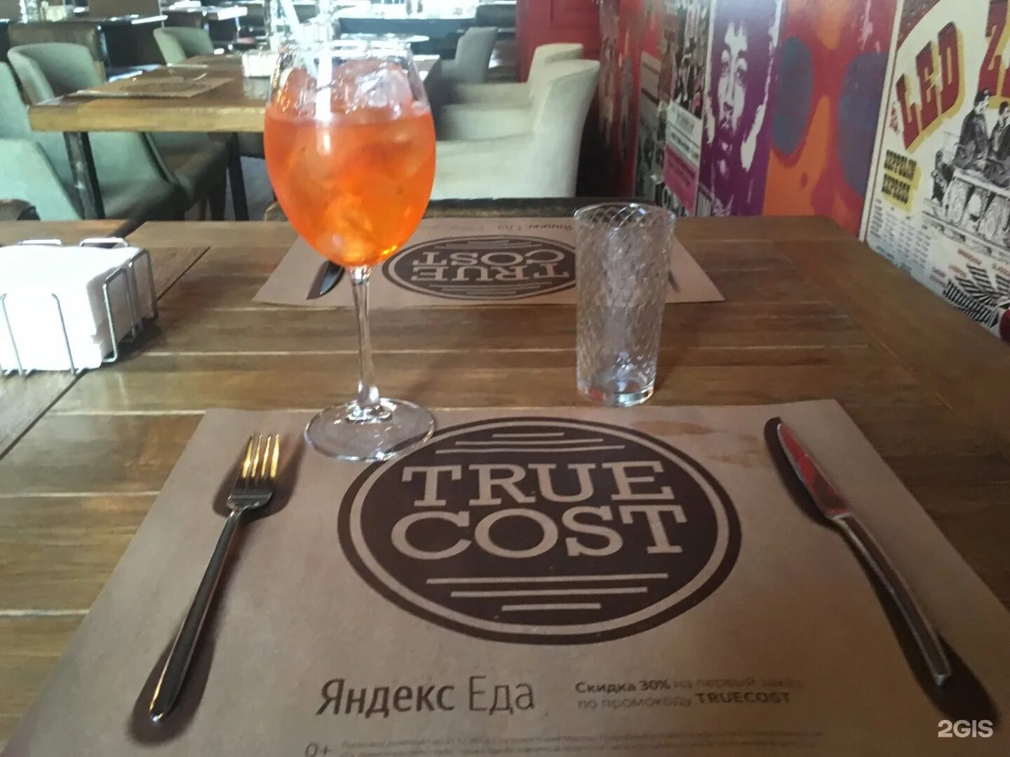 Ресторан паркер на таганке. Бар true cost. true cost ресторан. трукост меню. true cost меню.