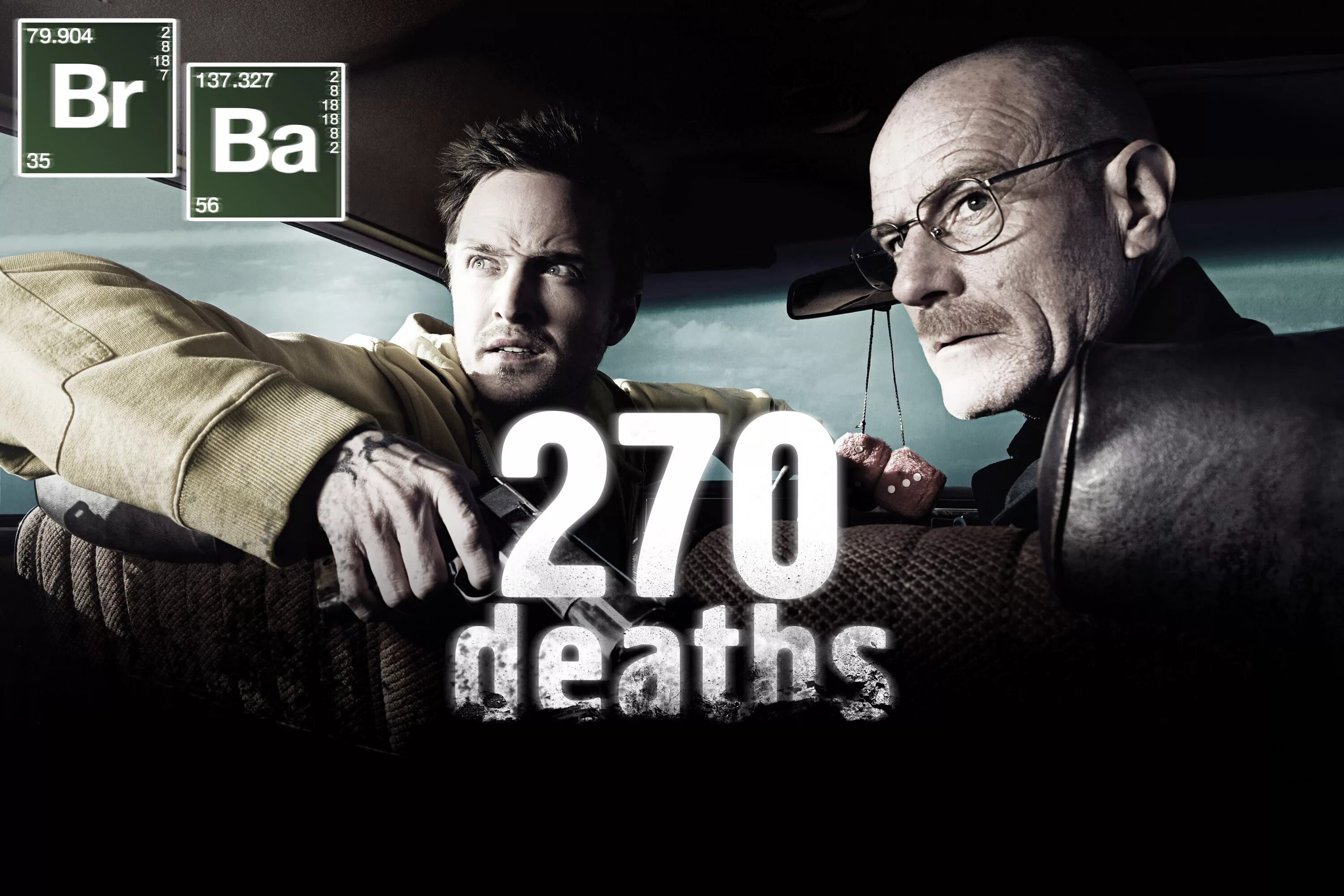 Breaking Bad обзор.