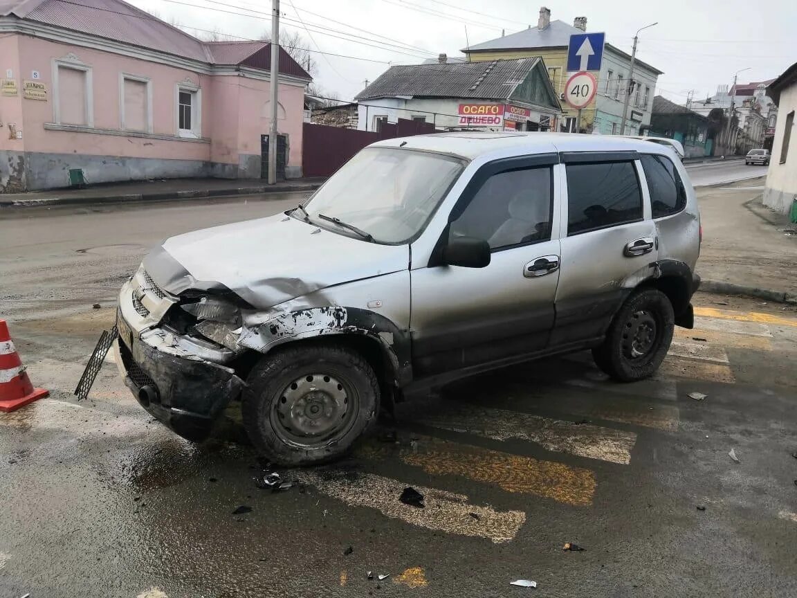 Ниву елец. Ниву елец