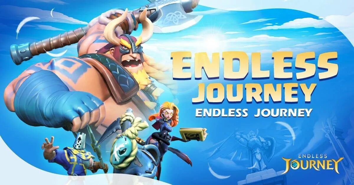 Взломанная journey journey. Endless Journey. Endless Journey герои. Endless Journey игра. Endless Journey урд.