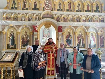 Иконы донецка