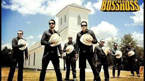 The bosshoss
