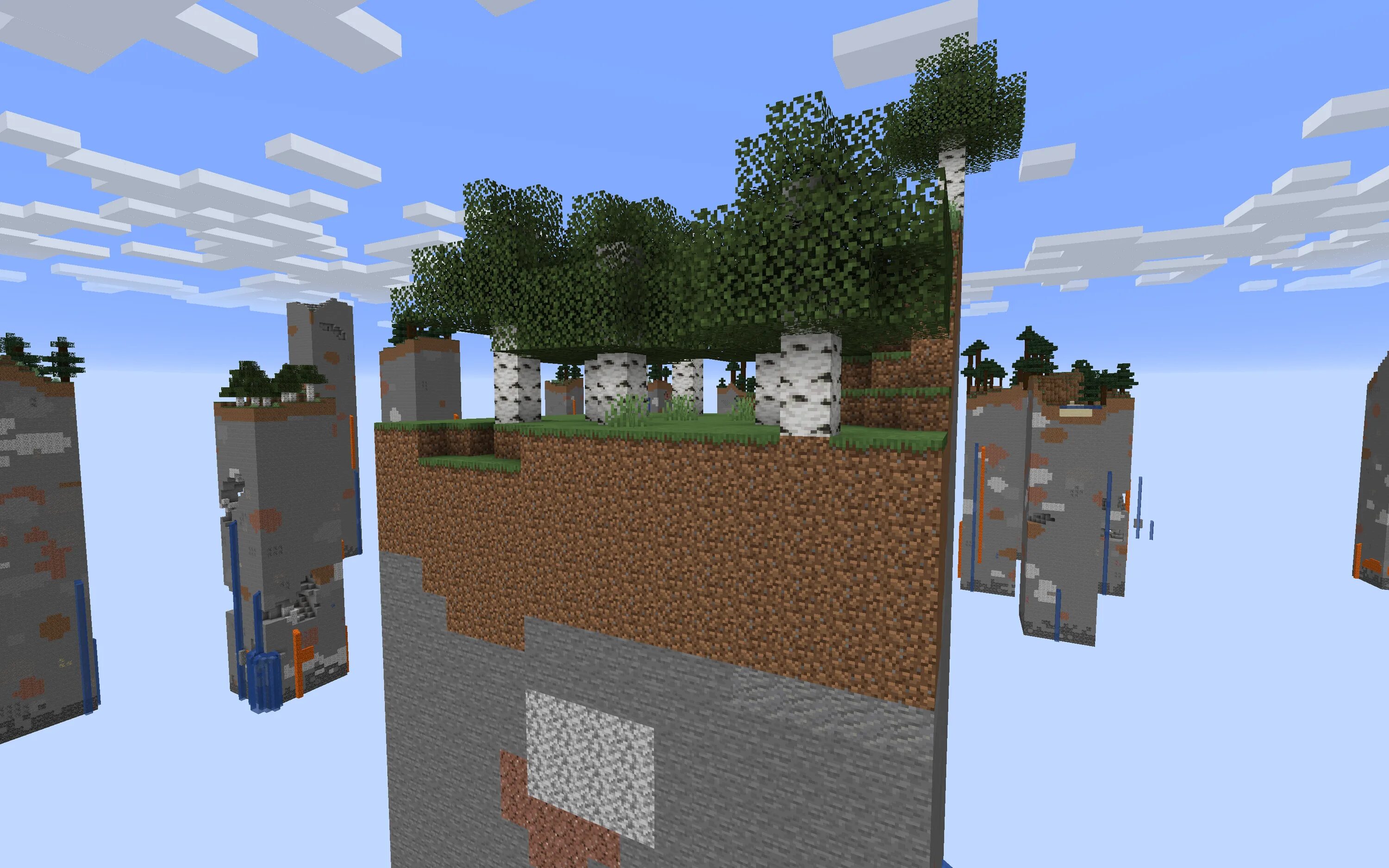 Мод на механизмы в майнкрафт 1. 5. 4. 16. 5.