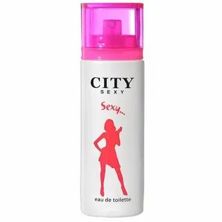 Духи city