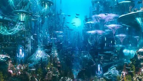 Lost atlantis
