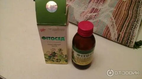 Успокоительное из 5 настоек