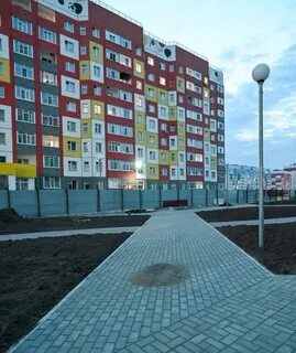 Типичный нижневартовск