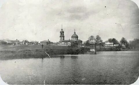 Богородицкий уезд церкви