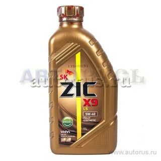 Zic xq 5w 30
