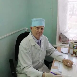 Врач тихонович