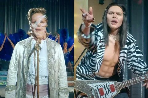 Rammstein zick zack