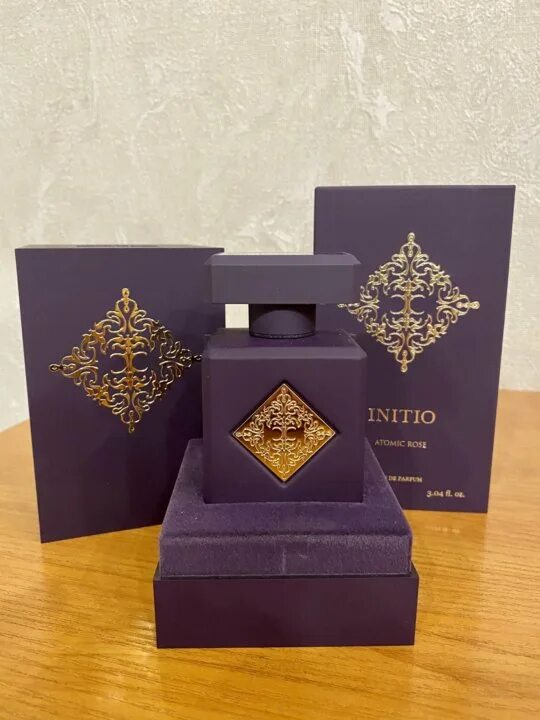 Initio parfums. Инитио Atomic Rose. Initio Parfums Atomic Rose. Atomic Rose Initio Parfums prives. Initio Atomic Rose 15ml EDP отливант.