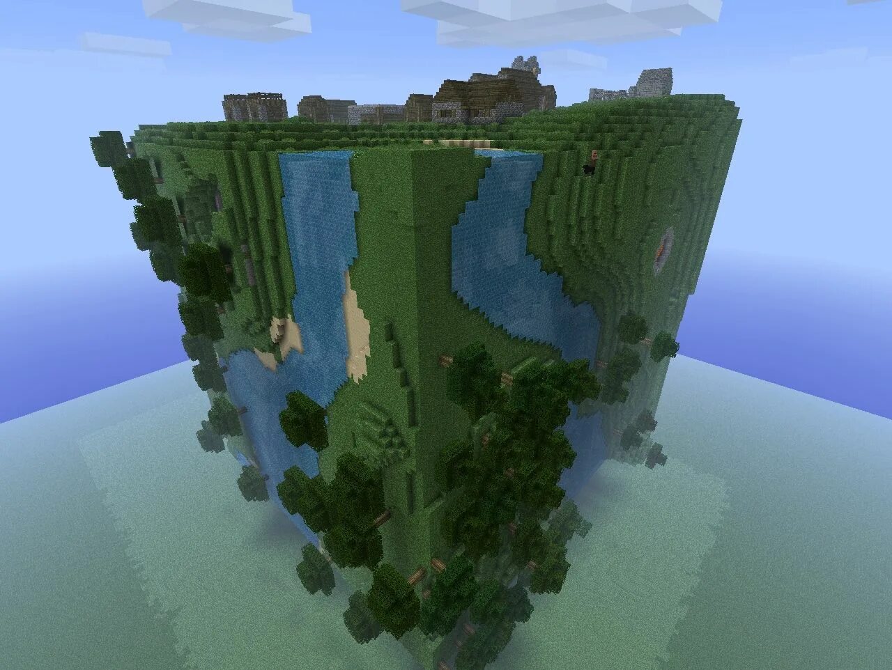 Minecraft maps. Minecraft карта Cube World. Карта мира майнкрафт 1.17.1. Самый красивый мир в МАЙНКРАФТЕ. Необычные миры в МАЙНКРАФТЕ.