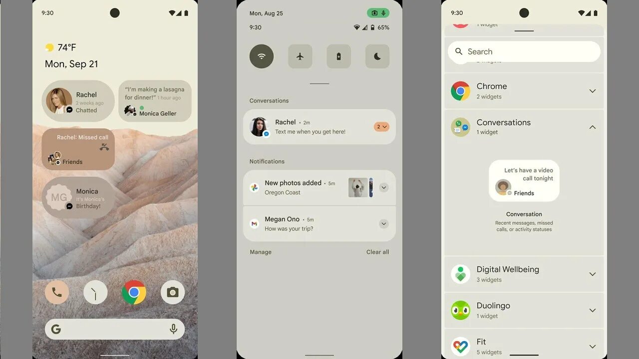 Android 12 управление. Шторка андроид 12. как выглядит android 12. андроид 12.1. новая шторка android 12.