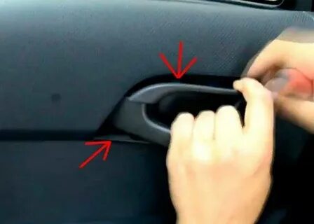 Как снять дверную карту шевроле авео т250