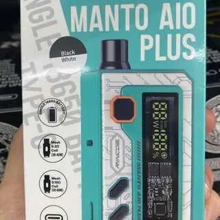 Манто под