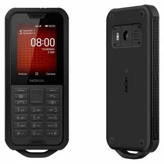 Nokia 800 tough