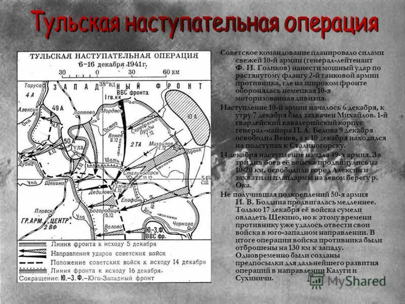 Тульская наступательная операция 1941. Тульская наступательная операция (6-16 декабря 1941 года).... Тульская оборонительная операция 1941 года карта боевых. 1941 Года Калужская наступательная операция. Наступательная операция гитлеровского