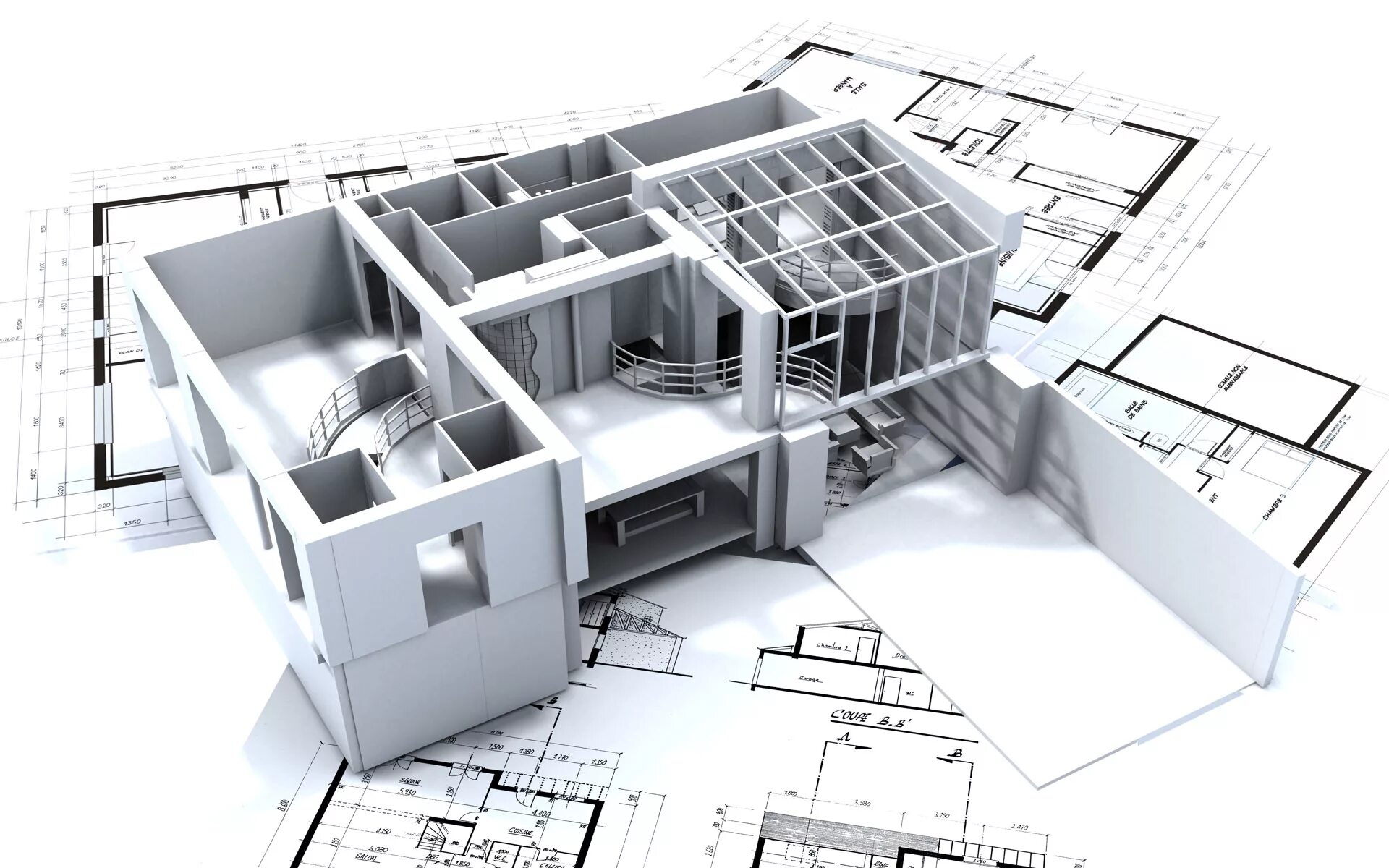 Architecture plan. Индивидуальное проектирование домов. Строительный проект. Проектирование зданий. Архитектурный план.