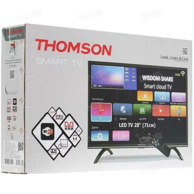 Thomson Smart TV 28. Телевизор Thomson t28rtl5240. Thomson t28rtl5240 VESA. Телевизор Томсон 43 дюйма смарт. Телевизор tv 28