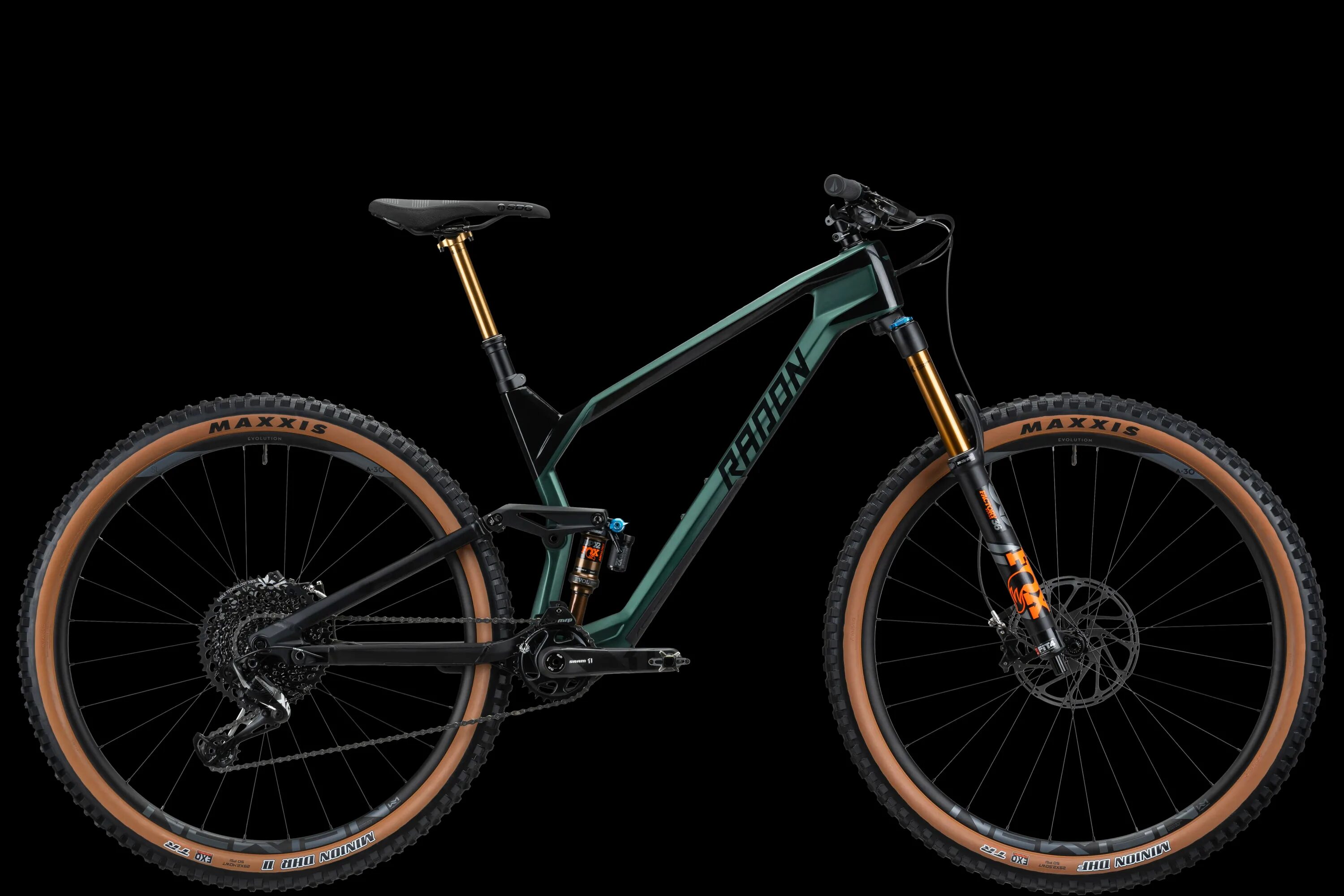 Atom x trail x10 29 2025