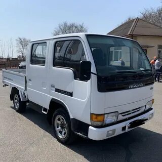 Nissan atlas