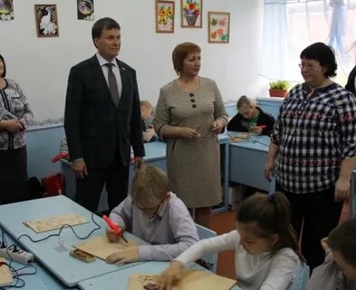 Работа в константиновском