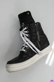 Rick owens dunk chrome hearts