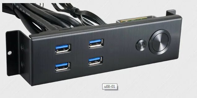 Планка USB/Audio на переднюю панель ПК, новый, в наличии. Цена: 700 ₽ во Владиво