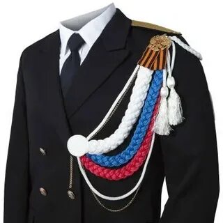 Как правильно пришить аксельбант