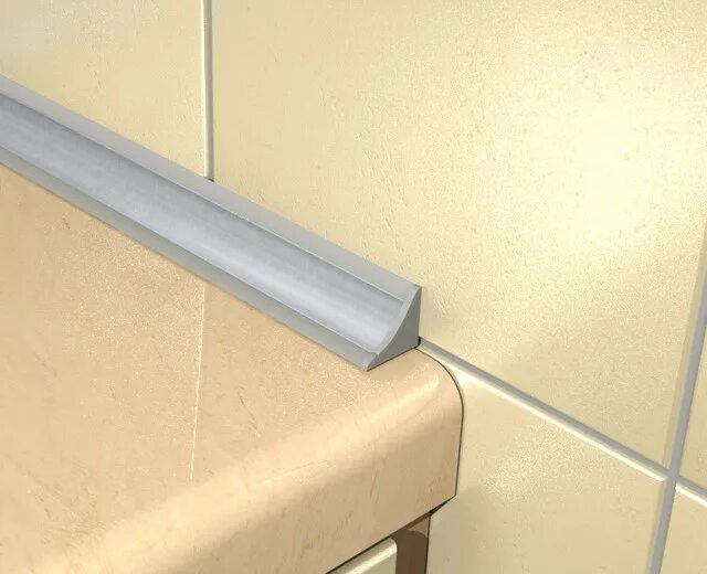 Сталь 9 мм, 2,7 м (к-10нс-2700-001). Стыковочный профиль profilpas cerfix proangle b zbg 3*15мм. Бордюр для ванн умывальников и поддонов bas. Трим алюминиевый черный наружный для плитки. Плинтус из керамогранитной плитки профиль 100мм.