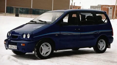 Ваза 2120