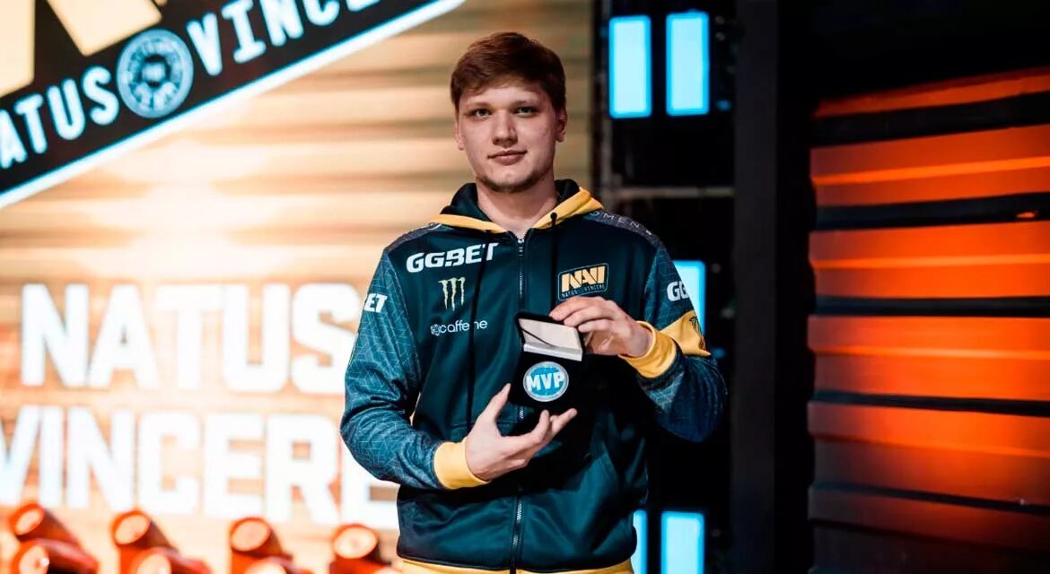 S1mple 2019.