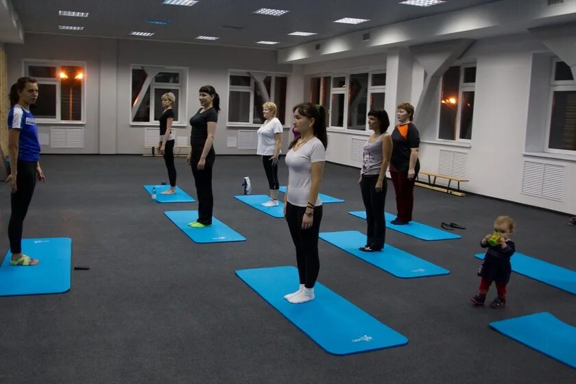 бассейн сосновоборск