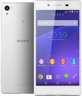 Sony белый